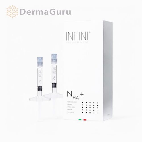 INFINI Premium Meso N HA+, 2x3 ml