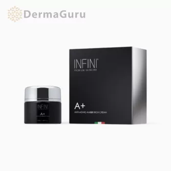 INFINI A+ Anti-Aging Amber Rich krém, 50ml