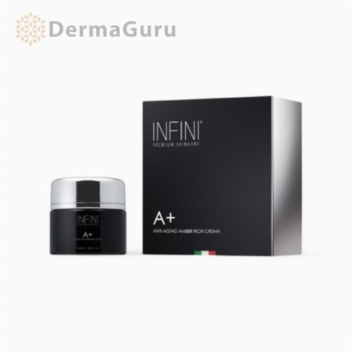 INFINI A+ Anti-Aging Amber Rich krém, 50ml