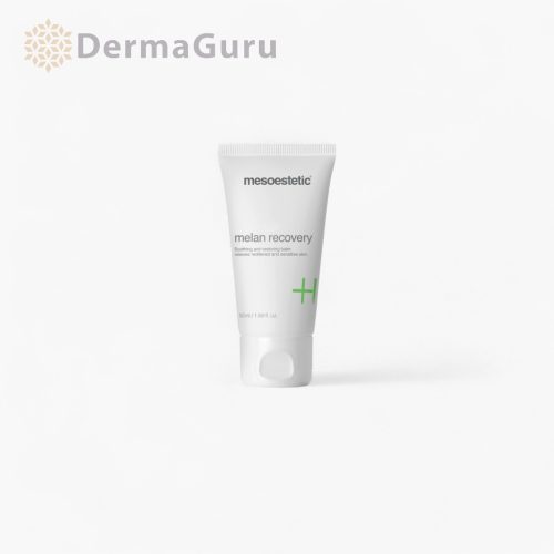 Mesoestetic Melan Recovery, nyugtató és regeneráló balzsam érzékeny bőrre, 50 ml