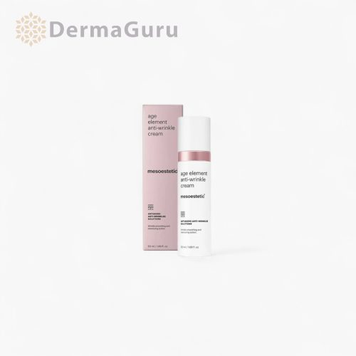 Mesoestetic Age Element Anti-Wrinkle Cream, ránctalanító arckrém, 50 ml