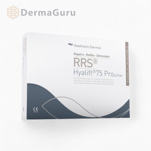 RRS Hyalift 75 Proactive, hialuronsavas mezoterápia, 6x5ml