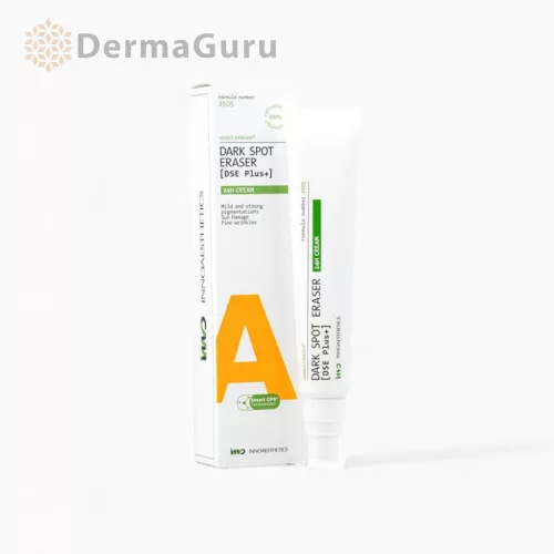 Innoaesthetics Inno-ERAS 24H krém na pigmentové škvrny 50 g