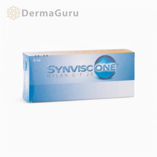Synvisc-One, léčba bolesti kolene při osteoartróze, 6 ml