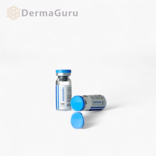 Lapolyque Polylactic Acid + HA 200 mg, polilaktikus sav és HA kombinációs bőrfiatalító, 1×1