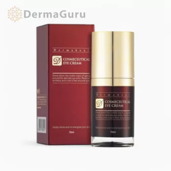   Dermaheal Cosmeceutical Eye Cream, szemkörnyéki bőr ápolása, 15ml