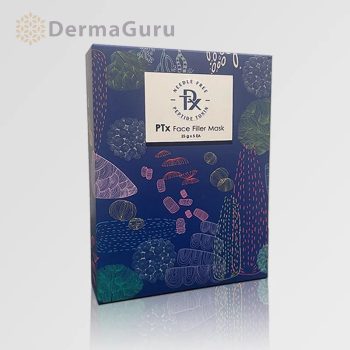 Dermaheal Face Filler Masker, 5 stuks