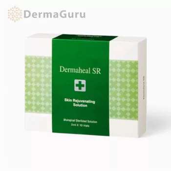   DERMAHEAL SR Skin Rejuvenating, bőrfiatalítás, 10 x 5 ml fiola