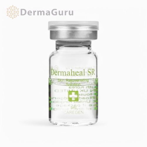 Dermaheal SR Skinová omlazování, bőrfiatalítás, 1 x 5 ml injekční lahvičky