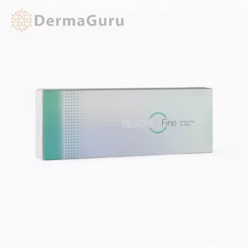   Revofil Fine, hialuron töltőanyag, arc és kéz fiatalítása,1 x 1ml