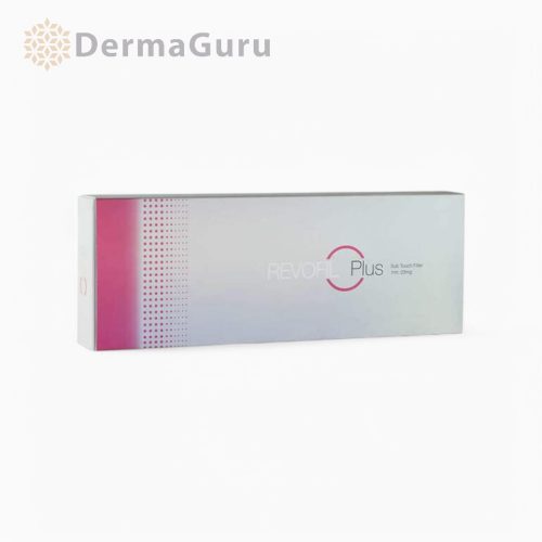 Revofil Plus, hyaluronové plnivo, 1 ml