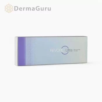 Revofil Ultra, hialuron töltőanyag, 1ml