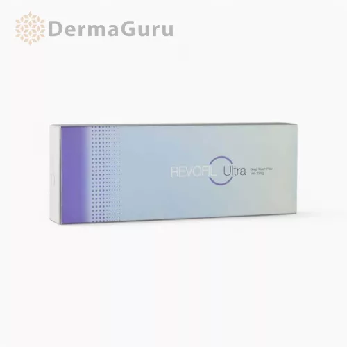 Revofil Ultra, hialuron töltőanyag, 1ml
