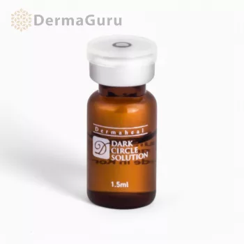   DERMAHEAL Dark Circle Solution, szemkörnyék kezelése, 1 x 1,5 ml fiola