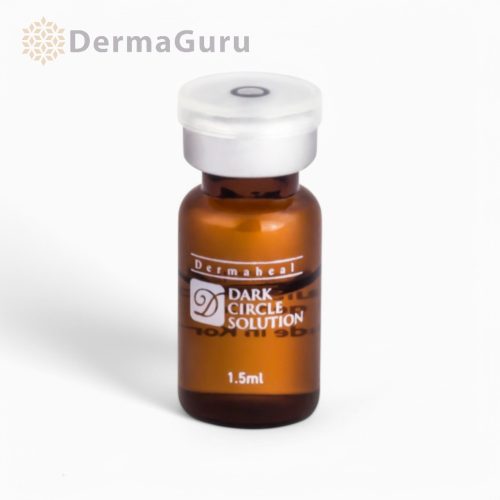 Dermaheal Dark Circle řešení, oční ošetření, 1 x 1,5 ml lahvičky