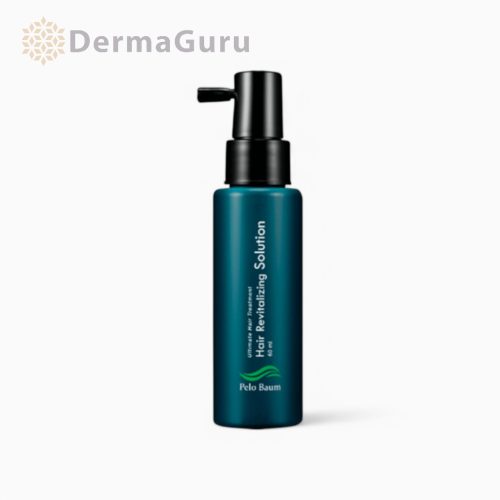 Pelo baum vlasy revitalizační roztok, vlasová revitalizace tekutina, 60 ml