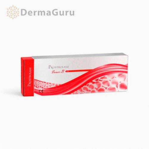 Prostrolane Inner-B, hialuron töltőanyag, zsírlerakódás csökkentése, 1x2ml