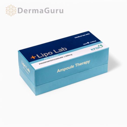 Lipo Lab, kúra na spalování tuků, odstranění celulitidy, 10 x 10 ampulí