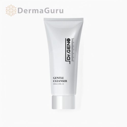 Gentle Cleanser, kímélő arctisztító, 200 ml, Dr. GENO