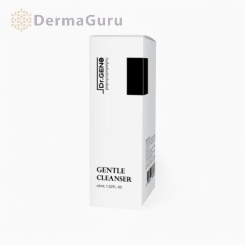 Gentle Cleanser, kímélő arctisztító, 45 ml, Dr. GENO