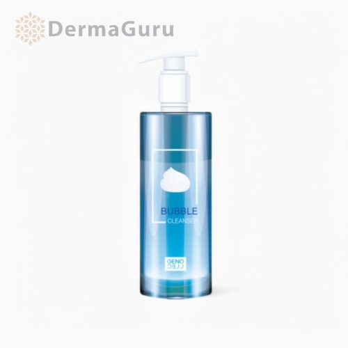 Bubble cleanser, habzó arctisztító, 200 ml, Genocell
