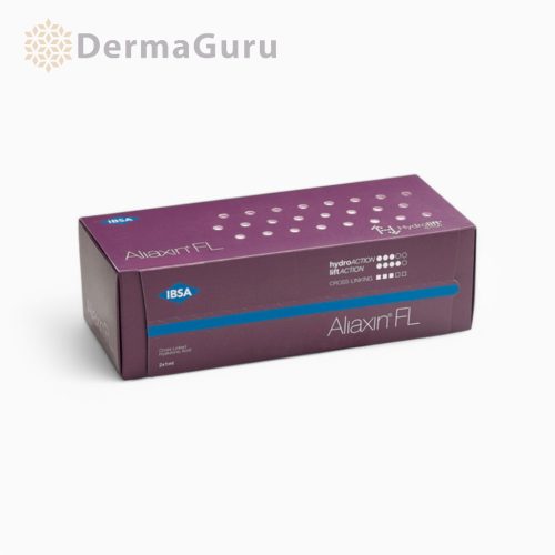 Aliaxin fl,  filler kyseliny hyaluronové, 2x1 ml