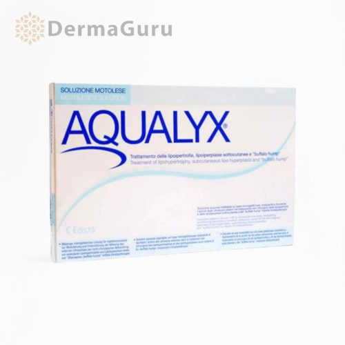 Aqualyx, liposukční léčba, 10 x 8ml lahvička