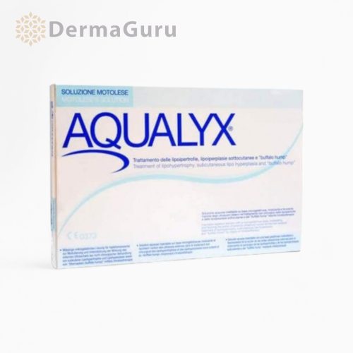 Aqualyx, liposukční ošetření, 1 x 8ml lahvička