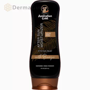   Australian Gold After Sun Bronzer, napozás utáni testápoló 237 ml