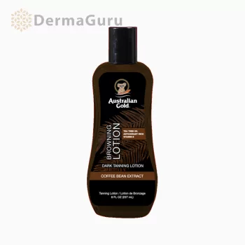   Australian Gold Browning Lotion, barnulást támogató lotion 237 ml