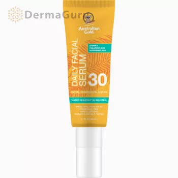 Australian Gold Daily Facial Serum SPF 30, arcszérum 50 ml