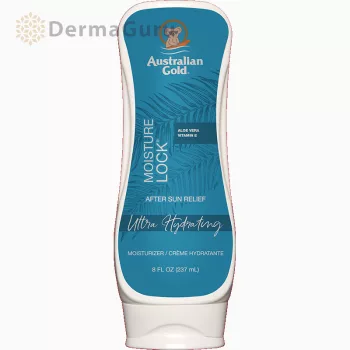   Australian Gold Moisture Lock, hidratáló testápoló 237 ml