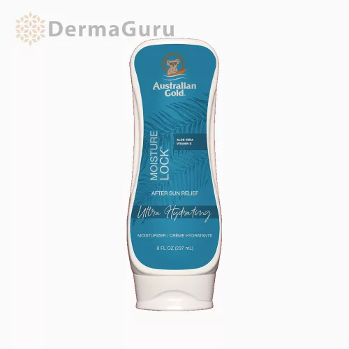 Australian Gold Moisture Lock, hidratáló testápoló 237 ml