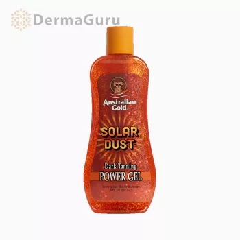   Australian Gold Solar Dust, bronzosító hidratáló gél 237 ml