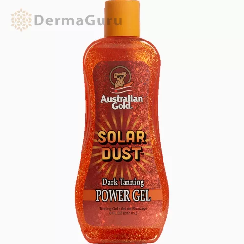 Australian Gold Solar Dust, bronzosító hidratáló gél 237 ml