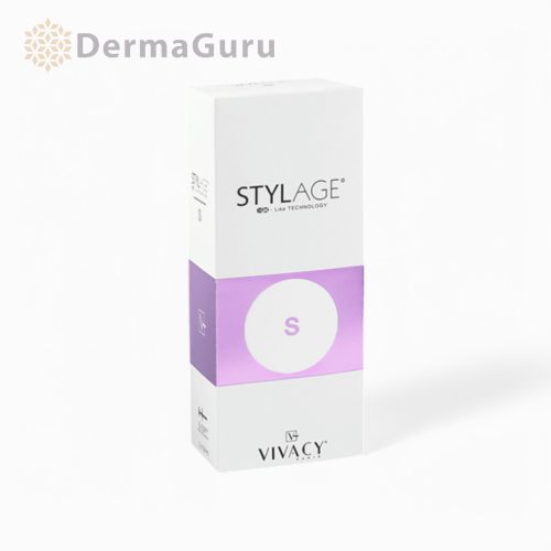 Styledová bi-měkká S, plniva kyseliny hyaluronové, 2x0,8 ml 