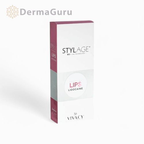 Stylage Bi-Soft Special Lips L., hialuronsavas töltőanyag, 1 ml 