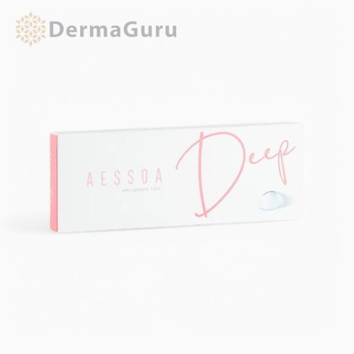 Aessoa Deep L., hialuron töltőanyag, 1 x 1 ml 