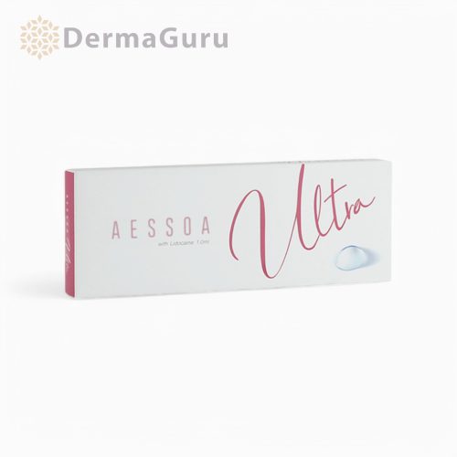 Aessoa Ultra L., hialuronsav töltőanyag, lifting hatás, 1 x 1 ml