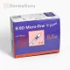 BD Micro-Fine+ Penkanyle 0,30 ml 30G, egyszer használatos fecskendő, 10 db