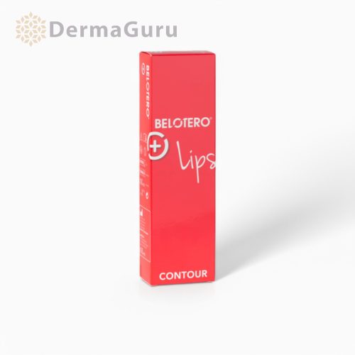 Belotero obrysy rtu s L.em, hyaluronským plnivem, 0,6 ml