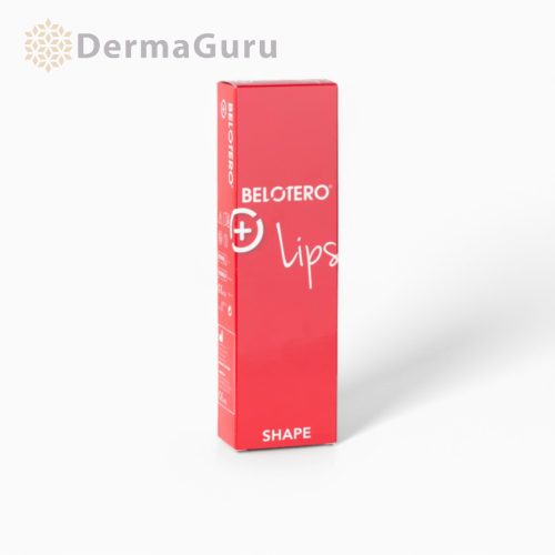 Belotero rty tvar L., hyaluronové plnivo, 0,6 ml