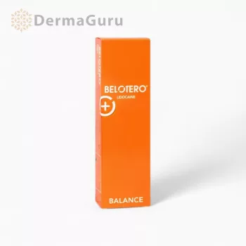   Belotero Balance – Hialuronsavas Ráncfeltöltő Filler 1 ml