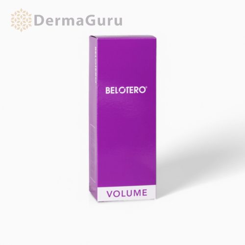 Objem Belotero, filler kyseliny hyaluronové, Objemová regenerace, 1 ml