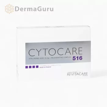 Cytocare 516 – Skinbooster-behandeling 10×5 ml