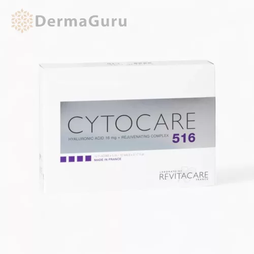 Cytocare 516 – Skinbooster ošetrenie 10×5 ml