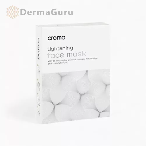 Croma Tightening Mask feszesítő fátyolmaszk 25 ml