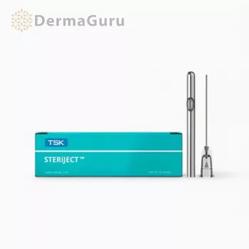   TSK zárt egylyukú kanül, 25G X 38MM, 25 x kanül csomagonként