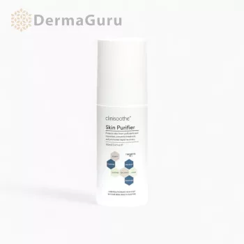   Clinisoothe+ Skin Purifier bőrtisztító és nyugtató, 100 ml