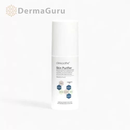 Clinisoothe+ Skin Purifier bőrtisztító és nyugtató, 100 ml